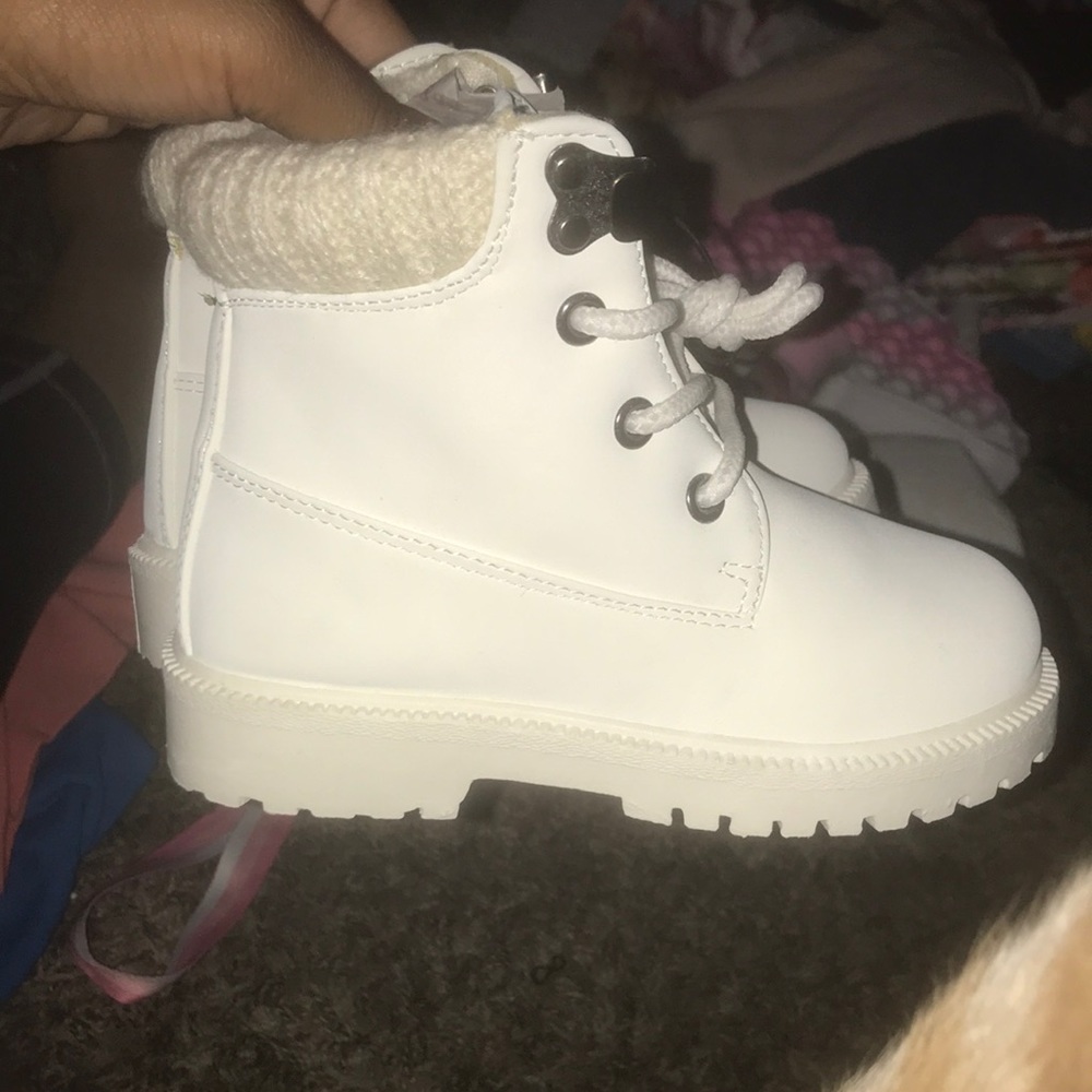 Toddler boots